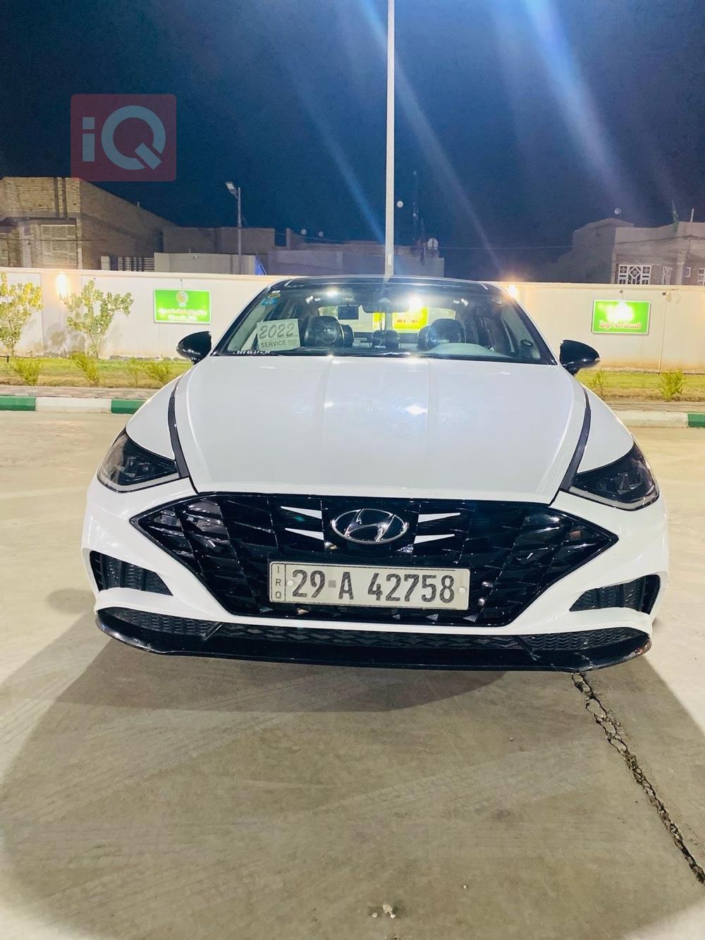 هيونداي سوناتا